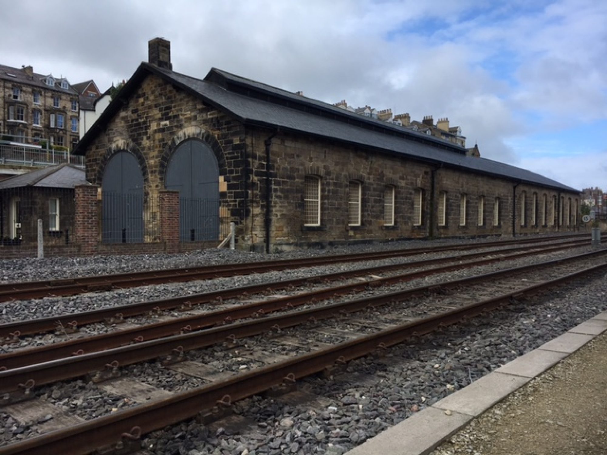 The Engine Shed, Whitby