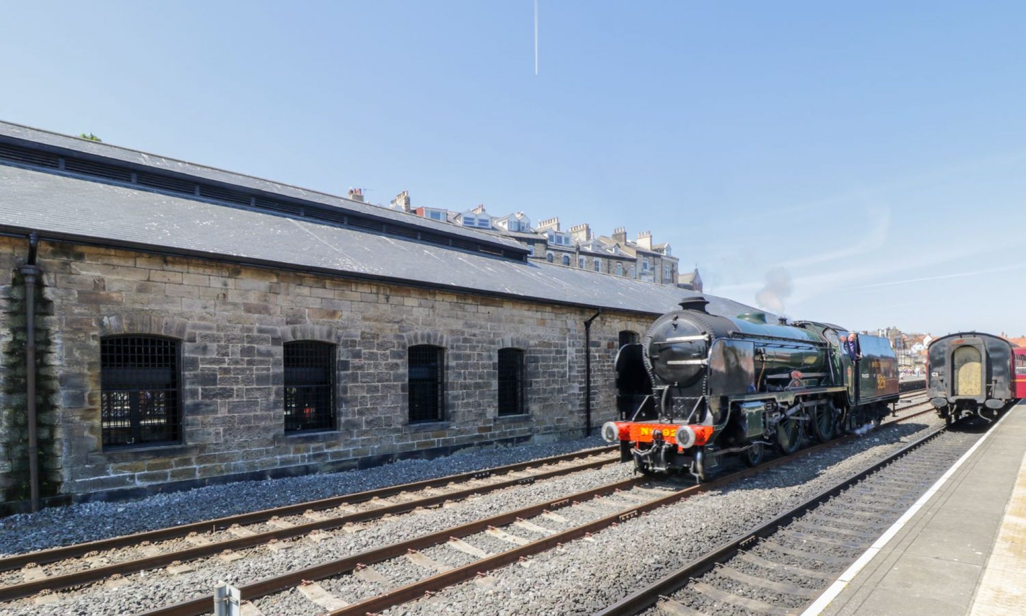 The Engine Shed, Whitby